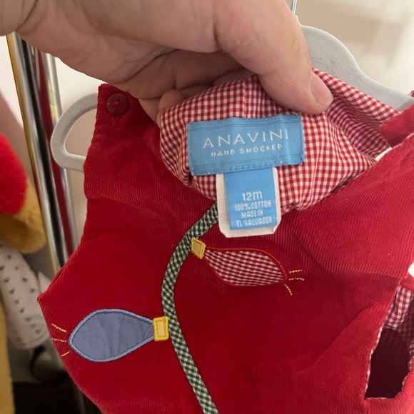 B21 Avanini Christmas Jon Jon - Picture 3 of 3